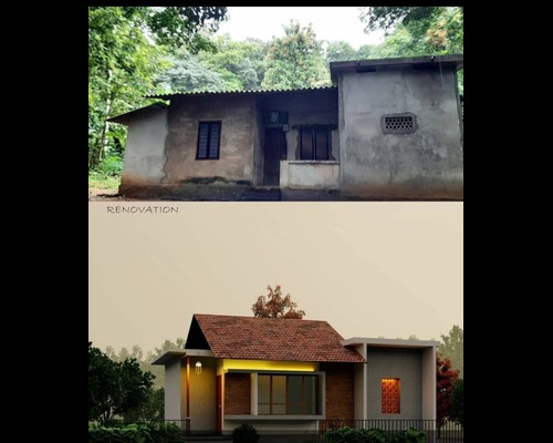 Redevelopment Project in Jawahar Chowk Bhopal by RenoVista